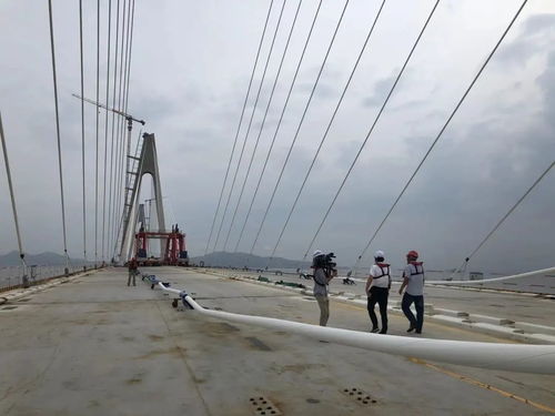 紀(jì)錄片 舟山群島 舟山跨海大橋 連接島嶼和大陸,從夢(mèng)想變?yōu)楝F(xiàn)實(shí)