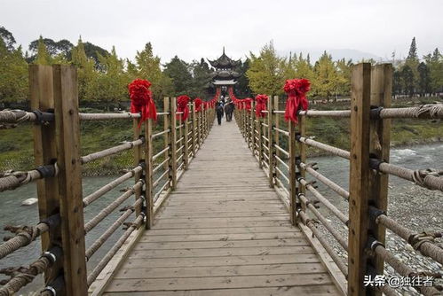 從繩橋 竹橋 評事橋到夫妻橋 何公何母橋,安瀾索橋的前世今生